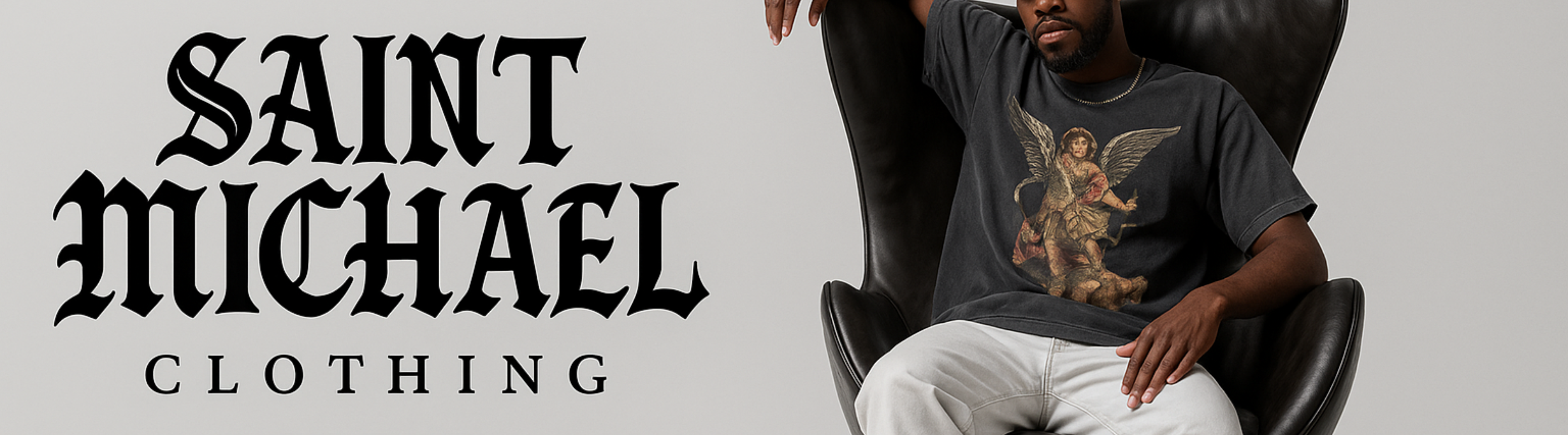 Saint Michael  Shirt